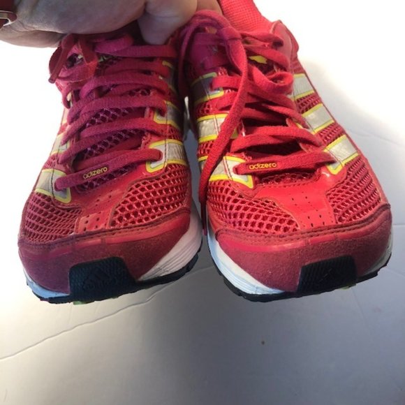 Adidas Adizero Sonic  Womens Running Training Shoe - Picture 8 of 10